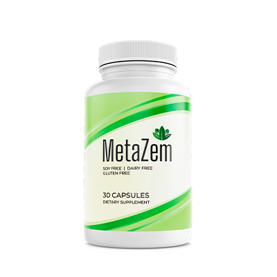 MetaZem 3 Bottle Pack – Advanced Fat Release Formula